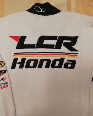 📌 FELPA MOTOGP HONDA LCR HRC UFFICIALE TG.S