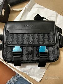 borsello lacoste
