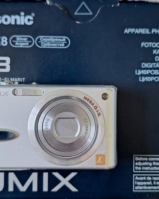 Fotocamera Panasonic  Lumix DMC-FX8