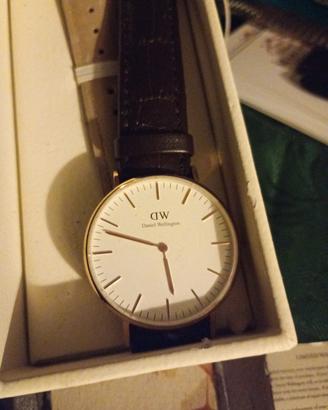 Orologio Daniel Wellington