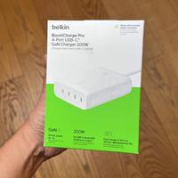 Belkin BoostCharge Pro 4 porte usb-c 200W NUOVO