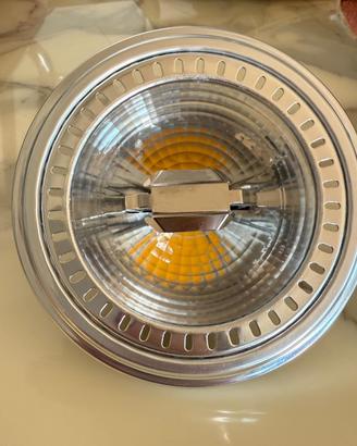 Lampada Faretto AR111 Led 15W 220V