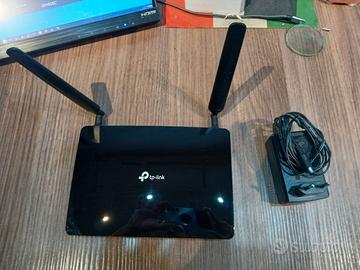 Router TP-Link Archer MR600 Router 4G+
