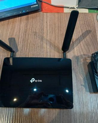 Router TP-Link Archer MR600 Router 4G+