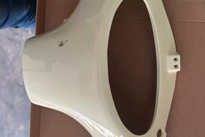 Copri manubrio porta strumentazione scarabeo 50