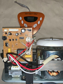 Ricambi per macchina pane