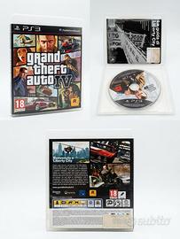 grand theft auto IV