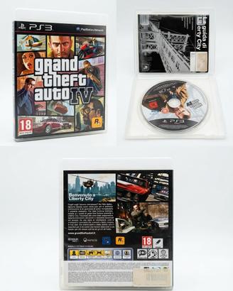 grand theft auto IV