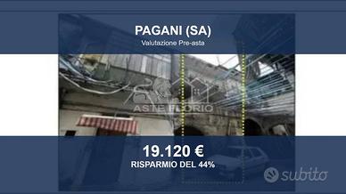 Immobile in asta di 114 m² a Pagani