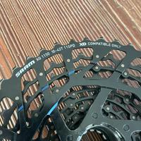 Pacco pignoni SRAM XG 11speed 10-42