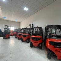 Muletti Diesel Linde