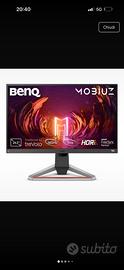 Monitor gaming 27 pollici