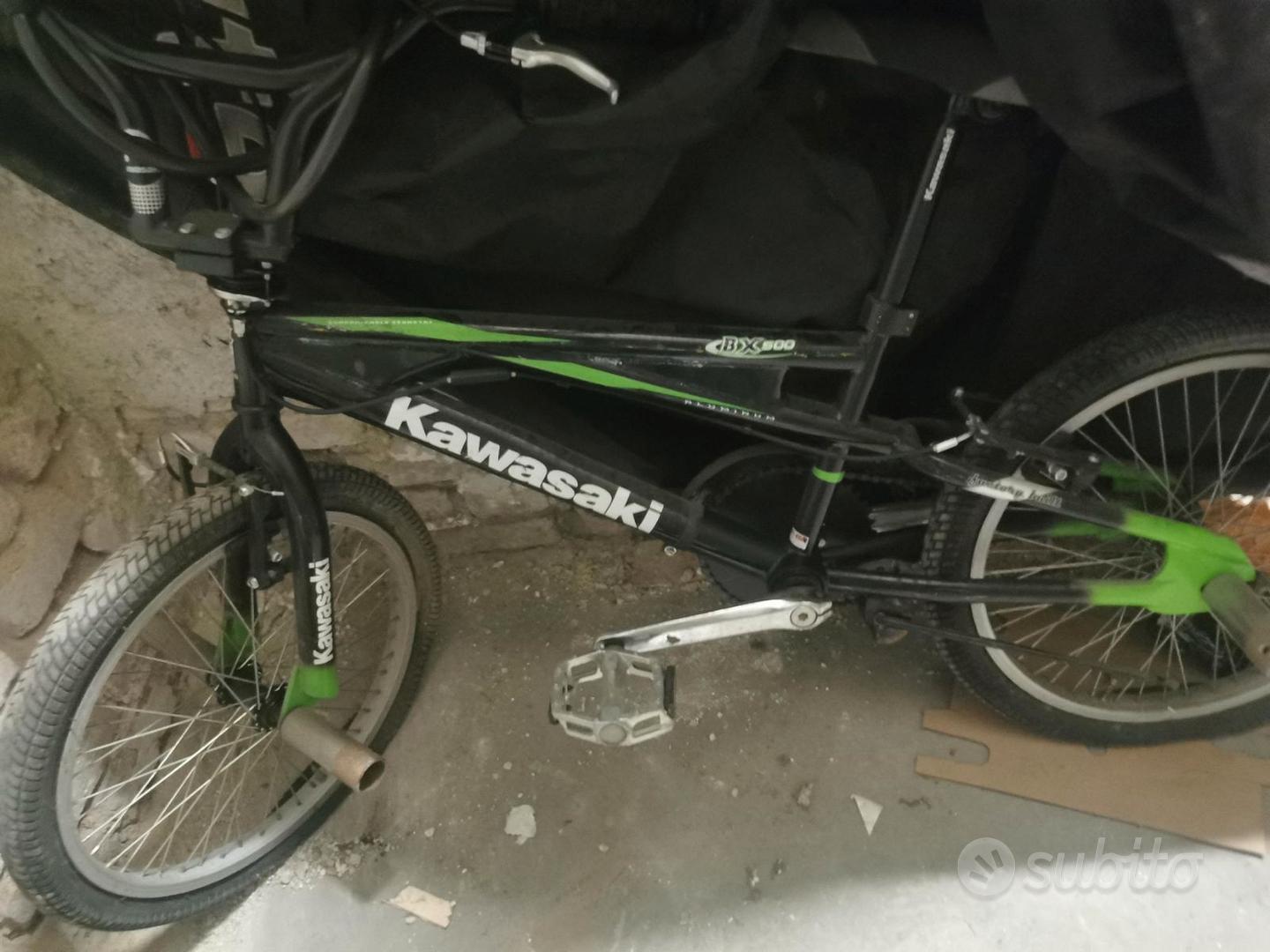 Kawasaki bmx hotsell