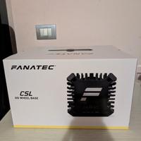 Fanatec csl dd 5 nm