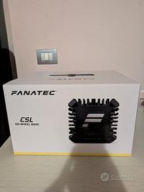 Fanatec csl dd 5 nm