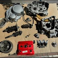 ricambi swm sm 125r/ swm rs 125r