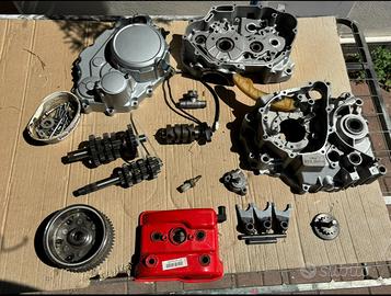 ricambi swm sm 125r/ swm rs 125r