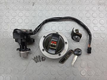 SERRATURE CHIAVI SUZUKI GSXR 600 2004 2005