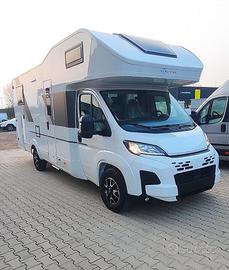 Sun Living A 75 SL mansardato