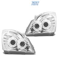 FARI TOYOTA LAND CRUISER FJ120 03-08 ANGEL EYES FO