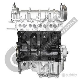 Motore semicompleto revisionato Cod. 198A3000