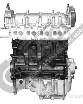 Motore semicompleto revisionato Cod. 198A3000