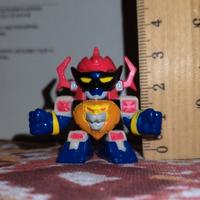 Daltanious (Mirai robo Darutaniasu) superdeformed