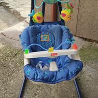 Altalena Acquarium Fisher price