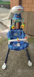 Altalena Acquarium Fisher price