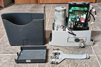 Motore cancello GUASTO Beninca BULL 624 ESA.S