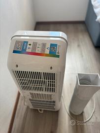 CLINATIZZATORE PORTATILE ARGO RELAX