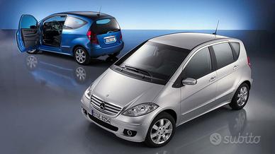 Ricambi Mercedes classe a200 w169