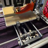 stampante 3d doppio estrusore 3DRAG V1.2