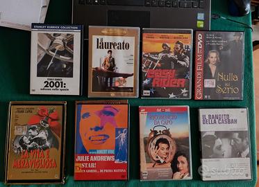 Lotto divisibile n. 8 film dvd