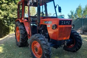 trattore agricolo 