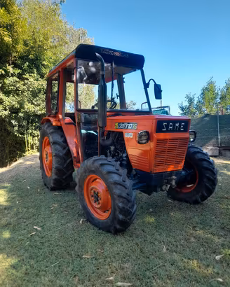 trattore agricolo 