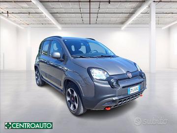 FIAT Panda Cross