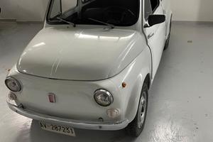 Fiat 500 Giardiniera 1972