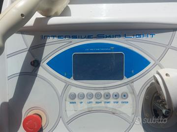 luce pulsata professionale 