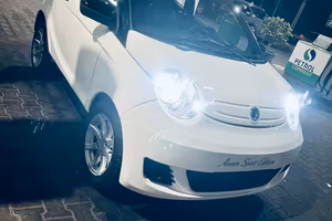 Aixam sport line limited edition