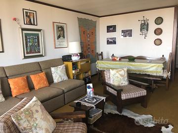 Campitello Matese sulle piste sci,7posti letto,box