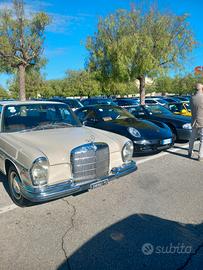 Mercedes 250 s  w108