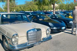 Mercedes 250 s  w108