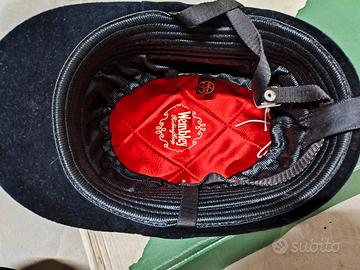 Cap equitazione Wembley tg.58