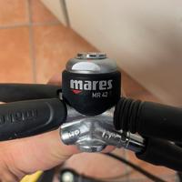 Octopus / Erogatori MARES completi