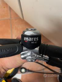 Octopus / Erogatori MARES completi