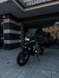 BMW R 1250 GS ADVENTURE  EXCLUSIVE “KALAMATA”