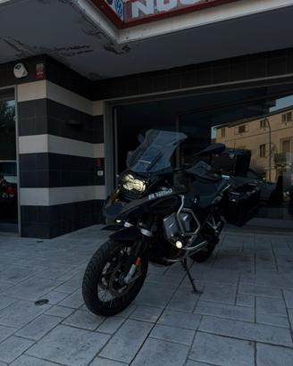 BMW R 1250 GS ADVENTURE  EXCLUSIVE “KALAMATA”