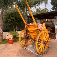 Carretto. Siciliano
