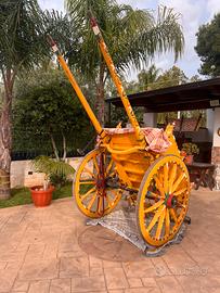 Carretto. Siciliano